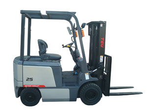 Chariot Elévateur Electrique 2.5T