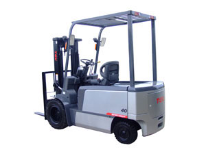 Chariot Elévateur Electrique 4T